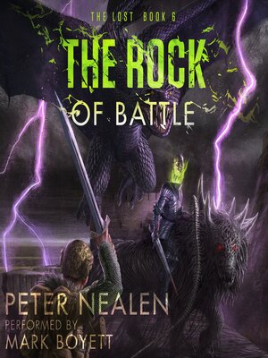 cover image of The Rock of Battle